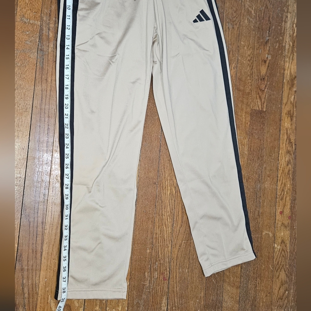 adidas Men's 3- Stripe Tricot Sportswear Track Pants size M - Picture 12 of 12